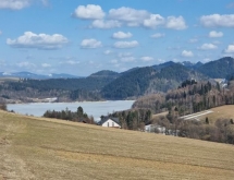 NIEDZICA - DZIAŁKA INWESTYCYJNA