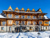 APARTAMENT LEŚNA
