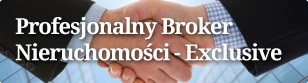 Profesjonalny Broker nieruchomości - Exclusive
