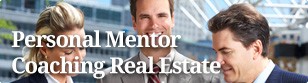 Personal Mentor Coaching Real Estate